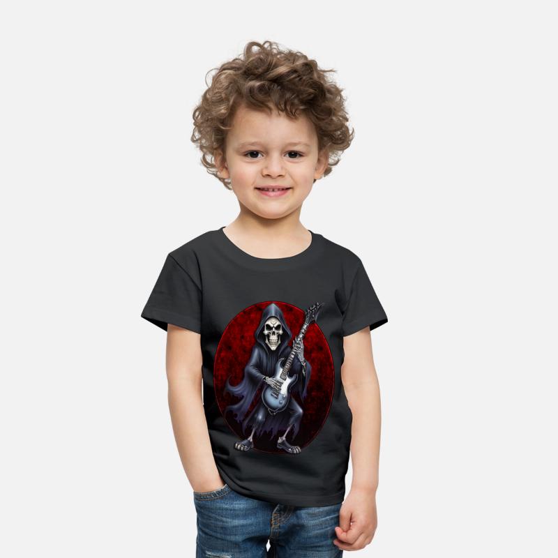 AI Reaper with Electric Guitar