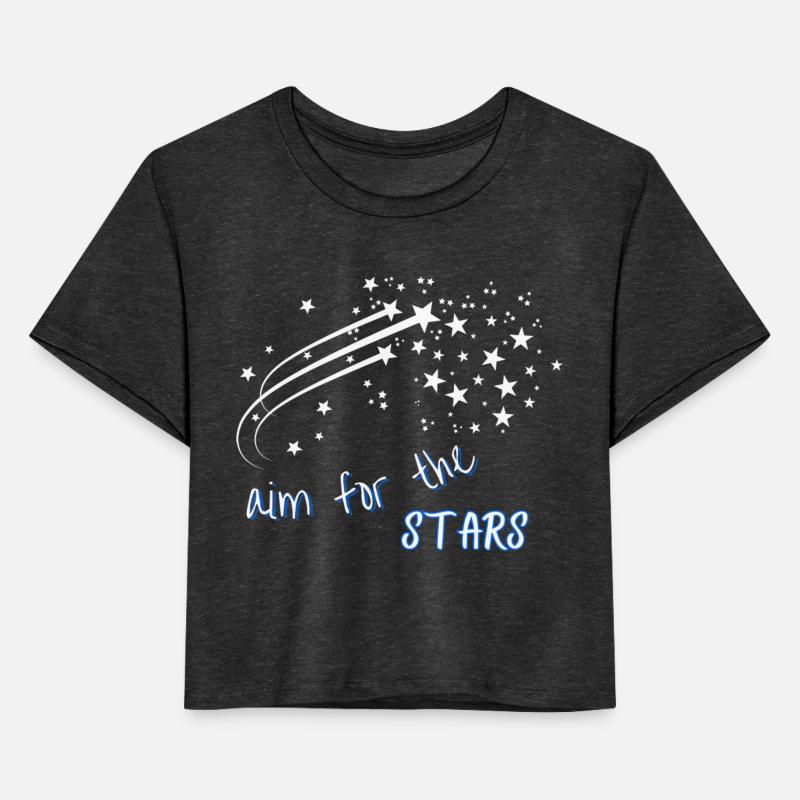 aim for the stars