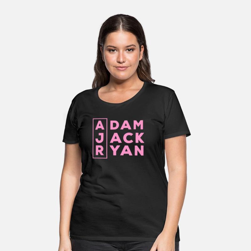 Ajr. Band Men's Premium T-Shirt