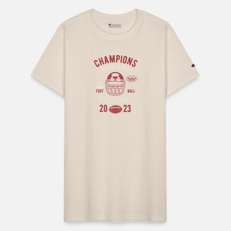 Alabama Reg Champs 2023 Football Helmet