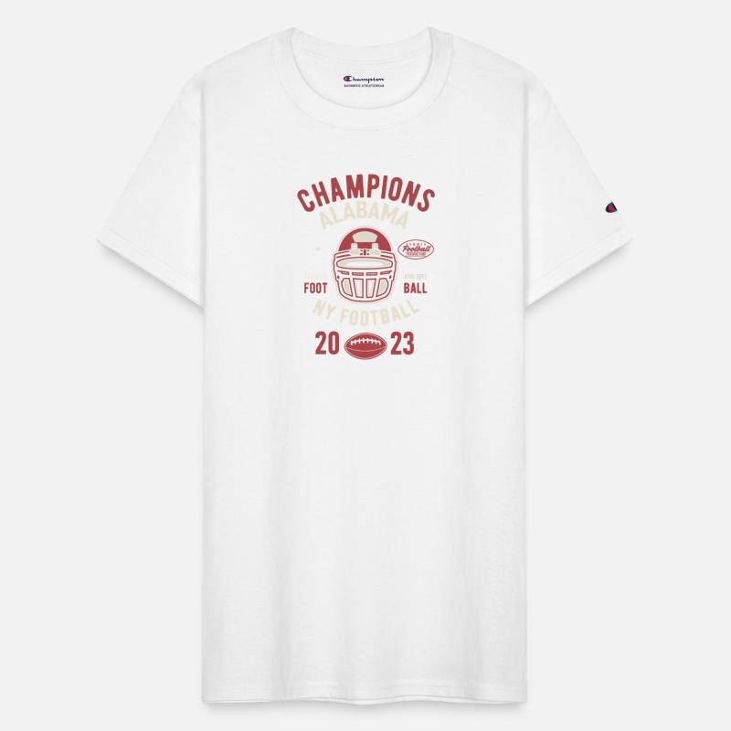 Alabama Reg Champs 2023 Football Helmet