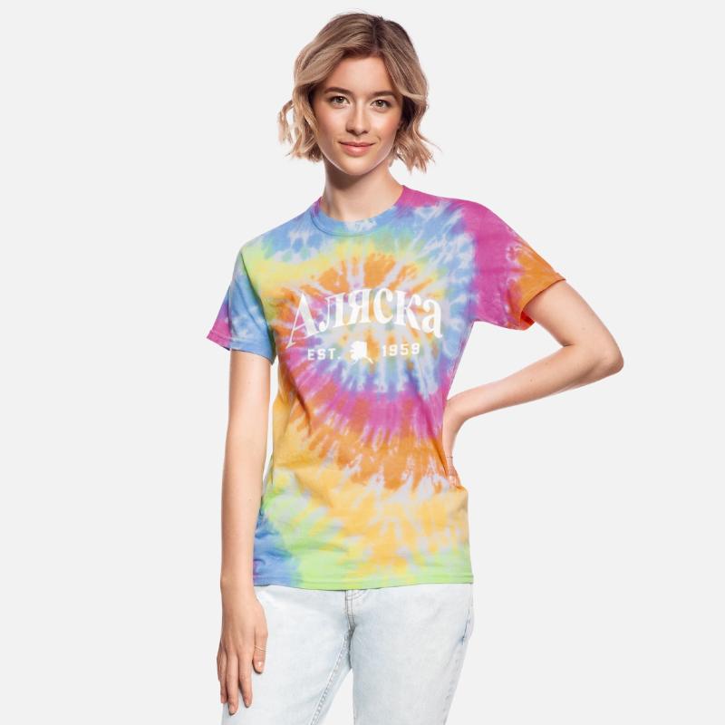 Alaska Shirt Men's Women Children USA North Pole