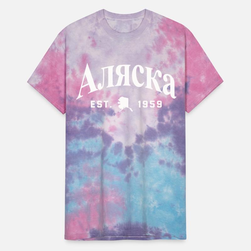 Alaska Shirt Men's Women Children USA North Pole