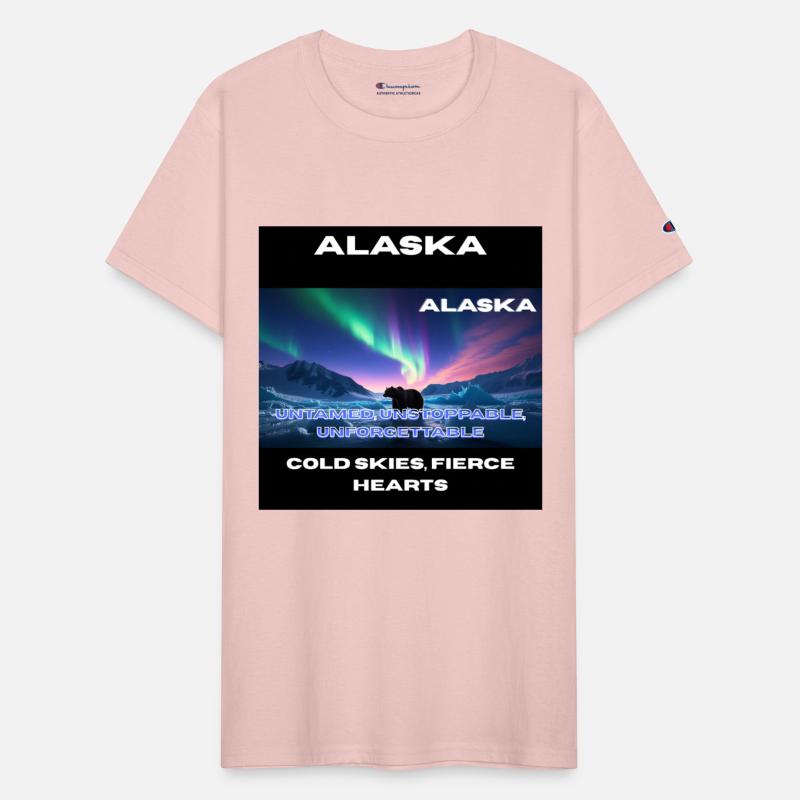 Alaska Untamed Frontier Art