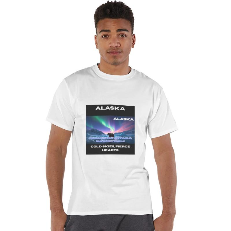 Alaska Untamed Frontier Art