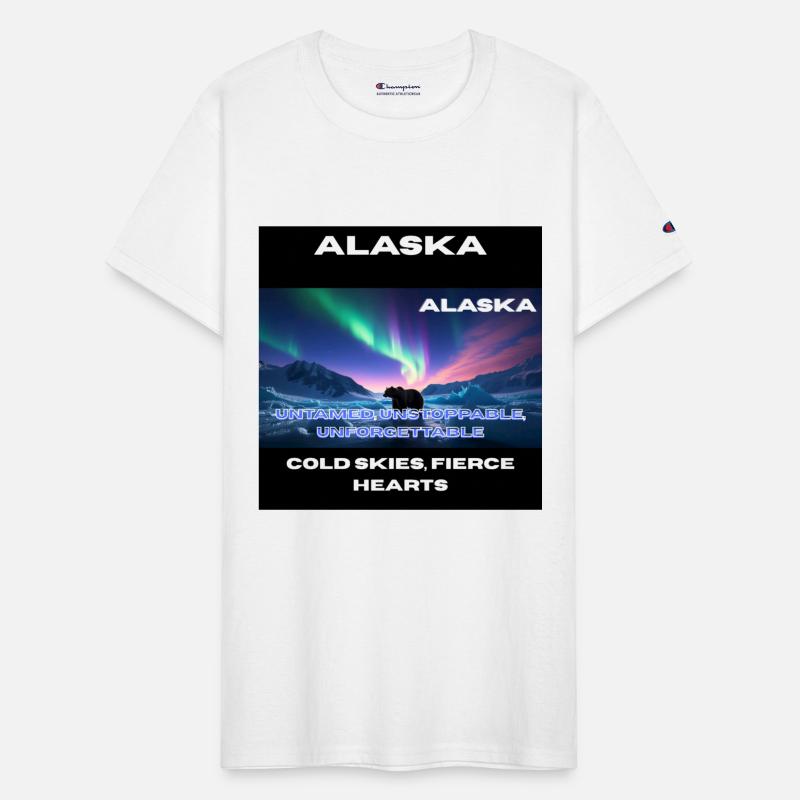 Alaska Untamed Frontier Art