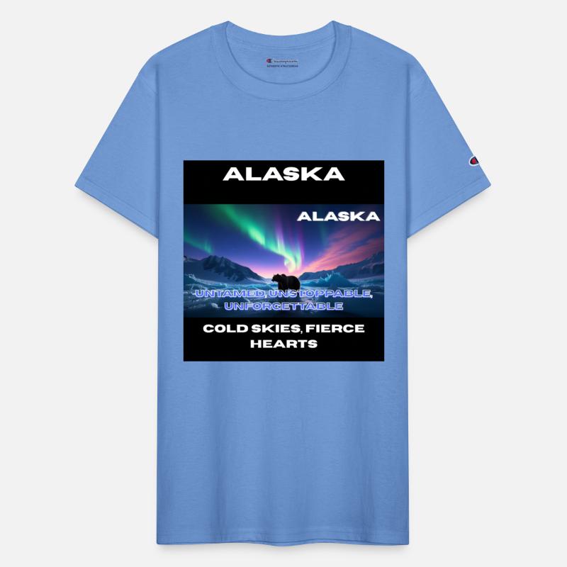 Alaska Untamed Frontier Art