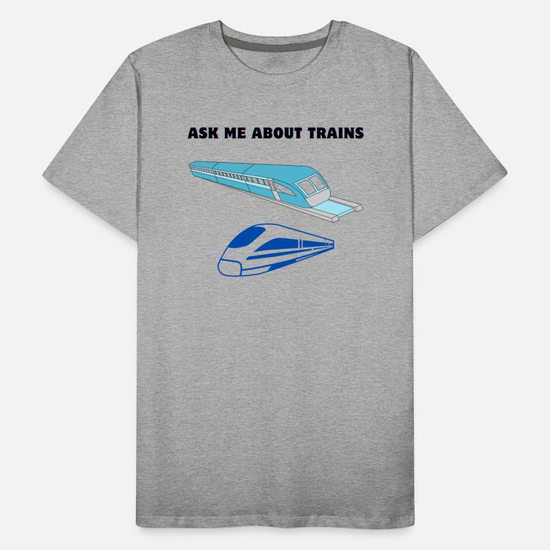 All Aboard the Blue Train!