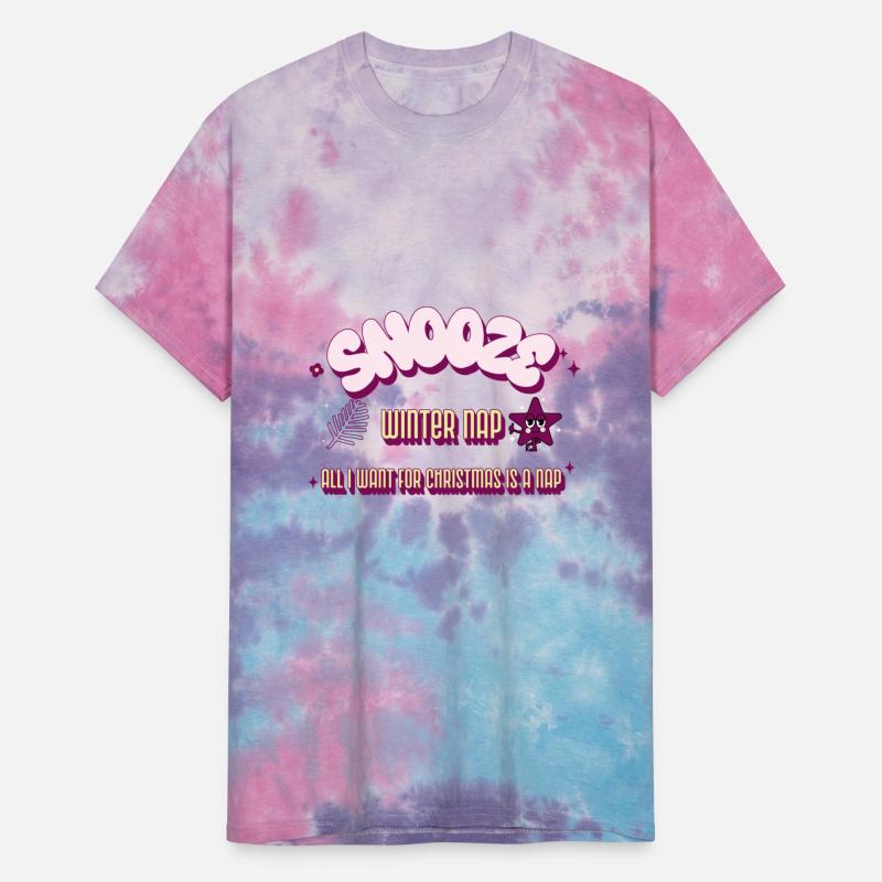 All I Want For Christmas Is A Nap Funny T Shirt