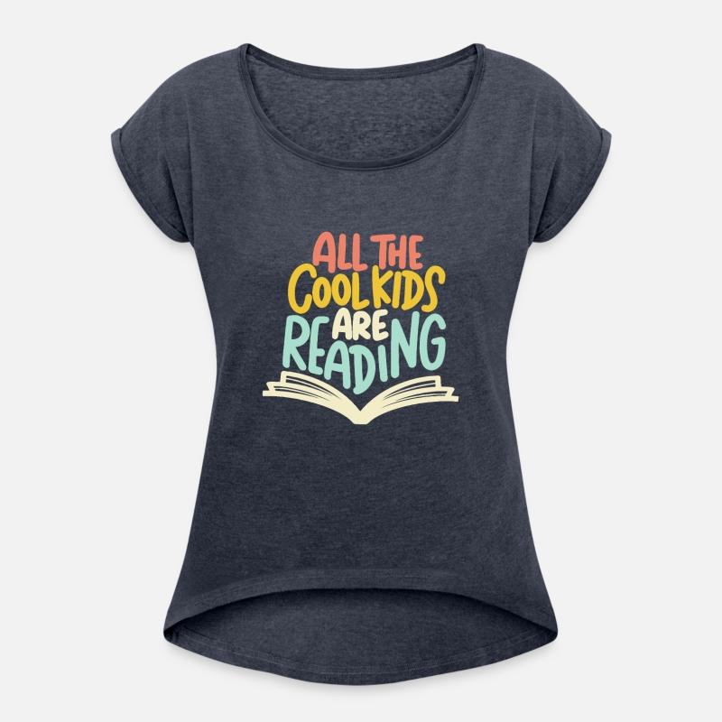 All The Cool Kids Are Reading Book