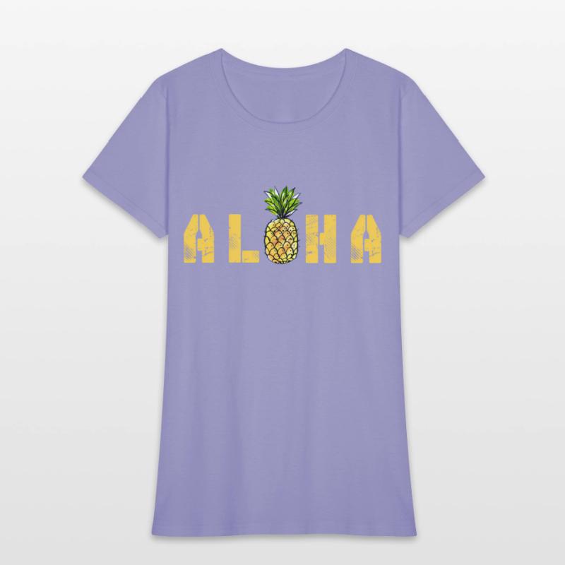 Alohaeapple Hawaii Tropical Fruit Summer