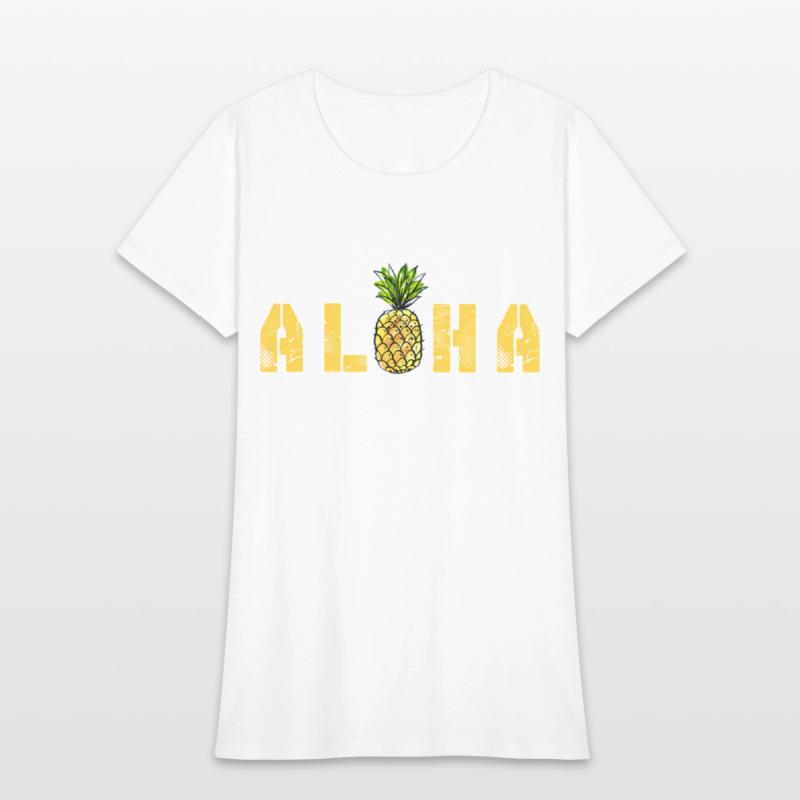 Alohaeapple Hawaii Tropical Fruit Summer