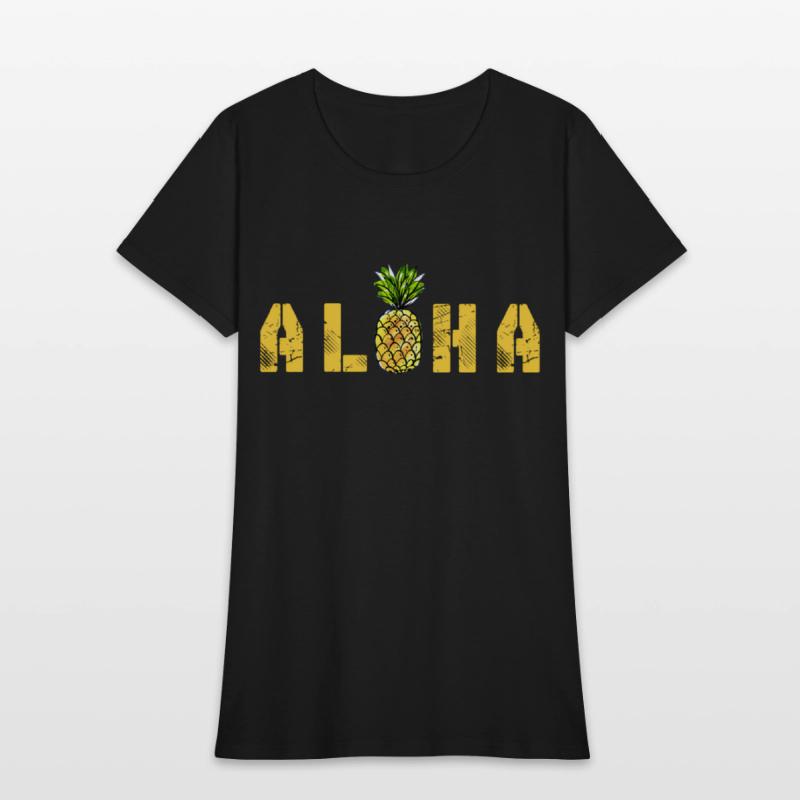 Alohaeapple Hawaii Tropical Fruit Summer
