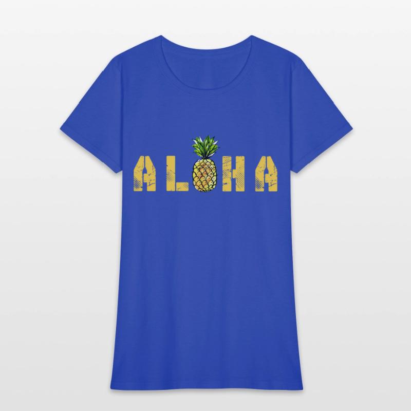 Alohaeapple Hawaii Tropical Fruit Summer