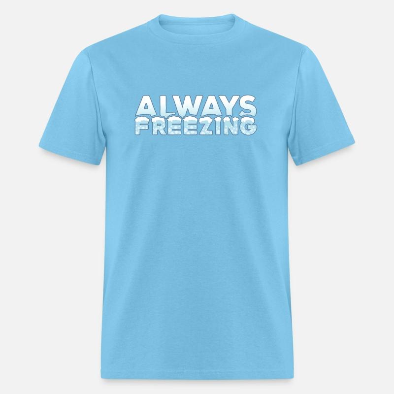 Always Freezing For Stylish Mom And