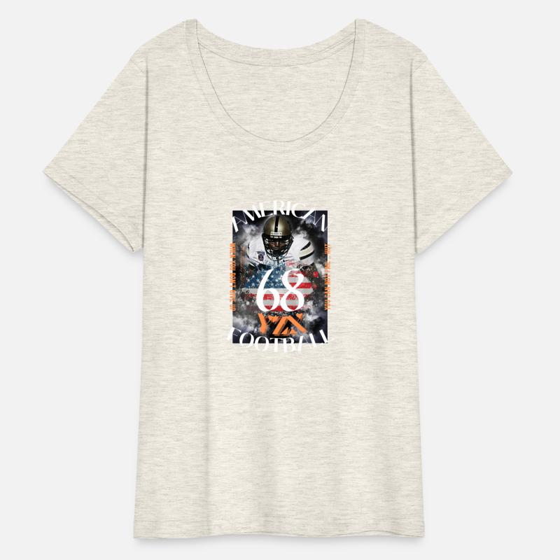 American football quaterback