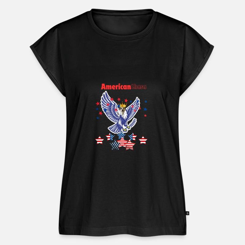 American Lhasa Eagle