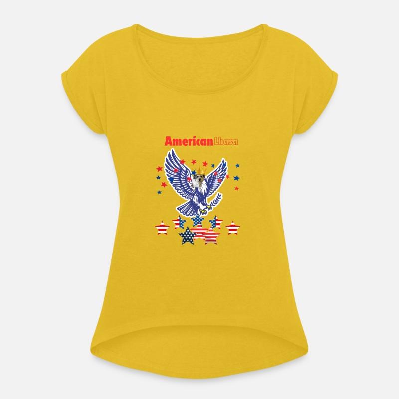 American Lhasa Eagle