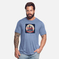 American Made Heritage Badge Tee