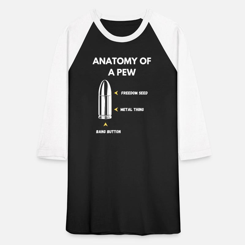 Anatomy Of A Pew Design