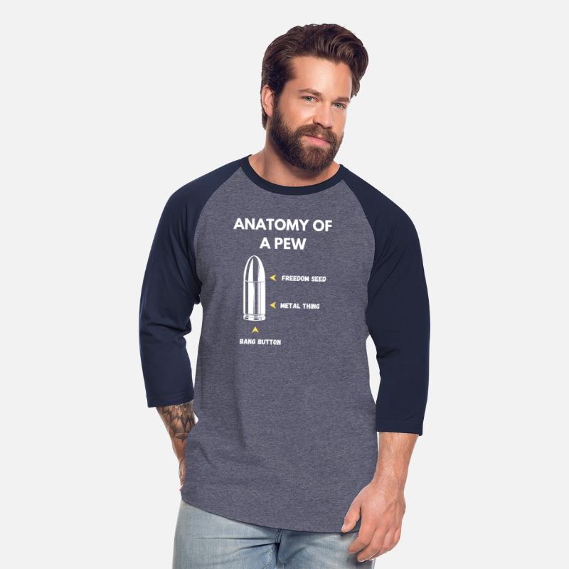 Anatomy Of A Pew Design