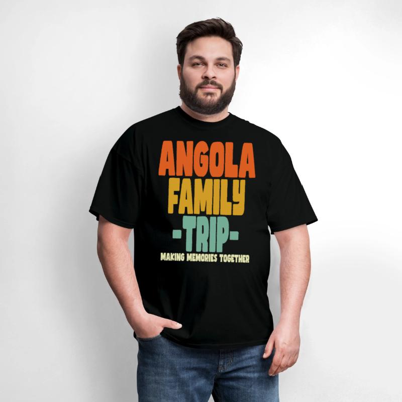 Angola Family Trip Vacation Holiday