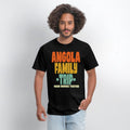 Angola Family Trip Vacation Holiday
