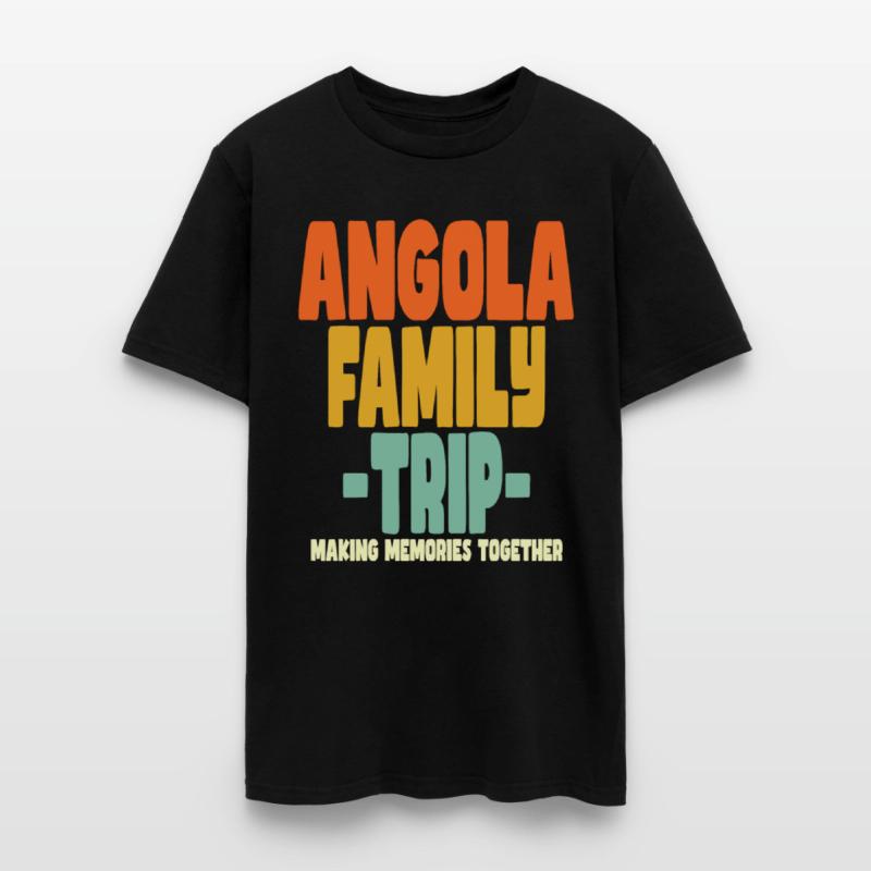 Angola Family Trip Vacation Holiday