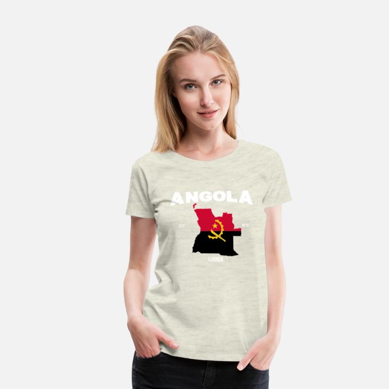 Angolan Flag, Map of Angola, Angola location