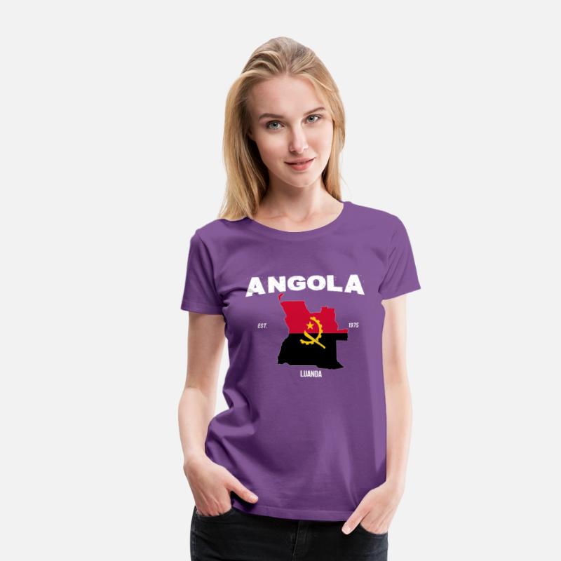 Angolan Flag, Map of Angola, Angola location