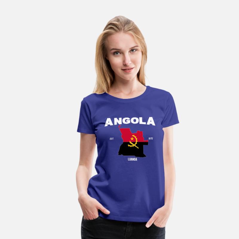 Angolan Flag, Map of Angola, Angola location