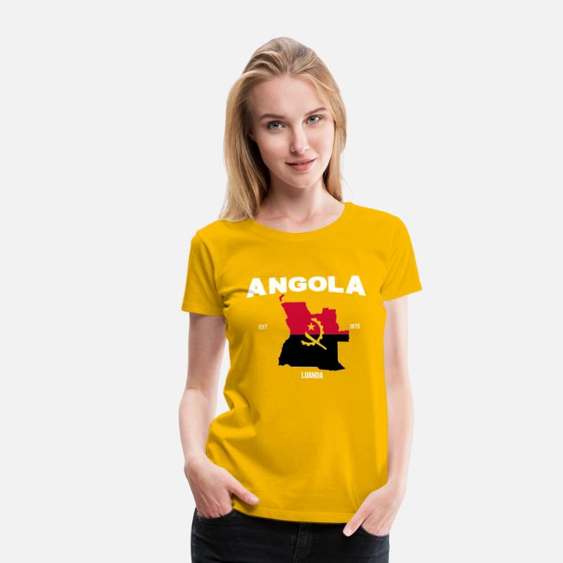 Angolan Flag, Map of Angola, Angola location
