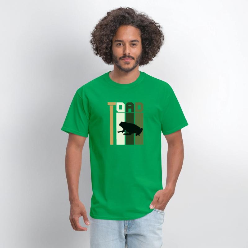 animal lovers toad design