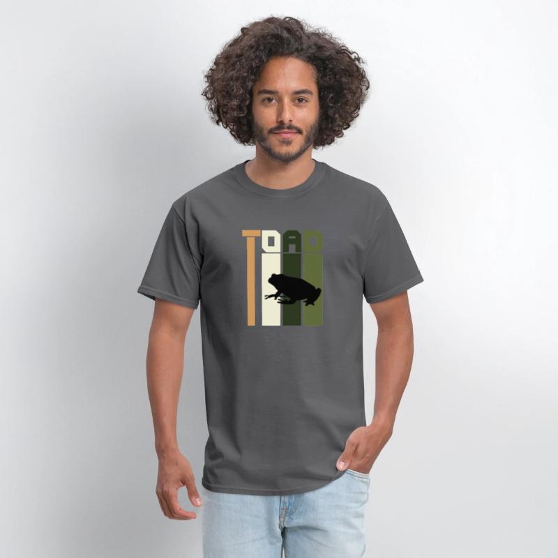 animal lovers toad design