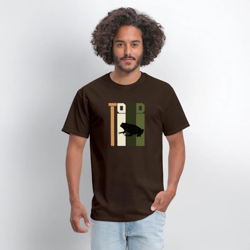 animal lovers toad design