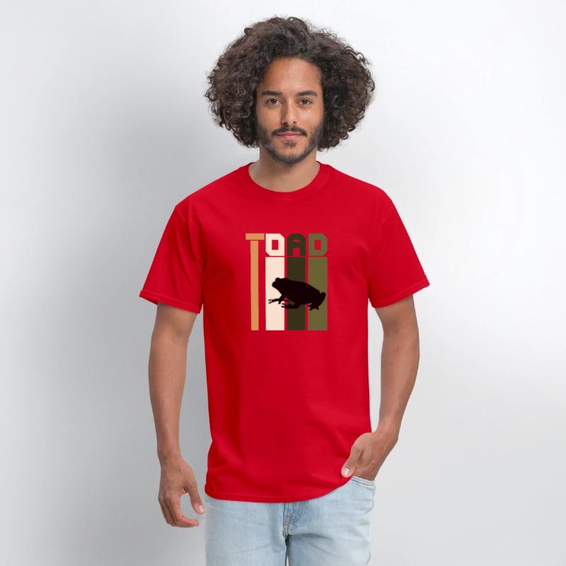 animal lovers toad design