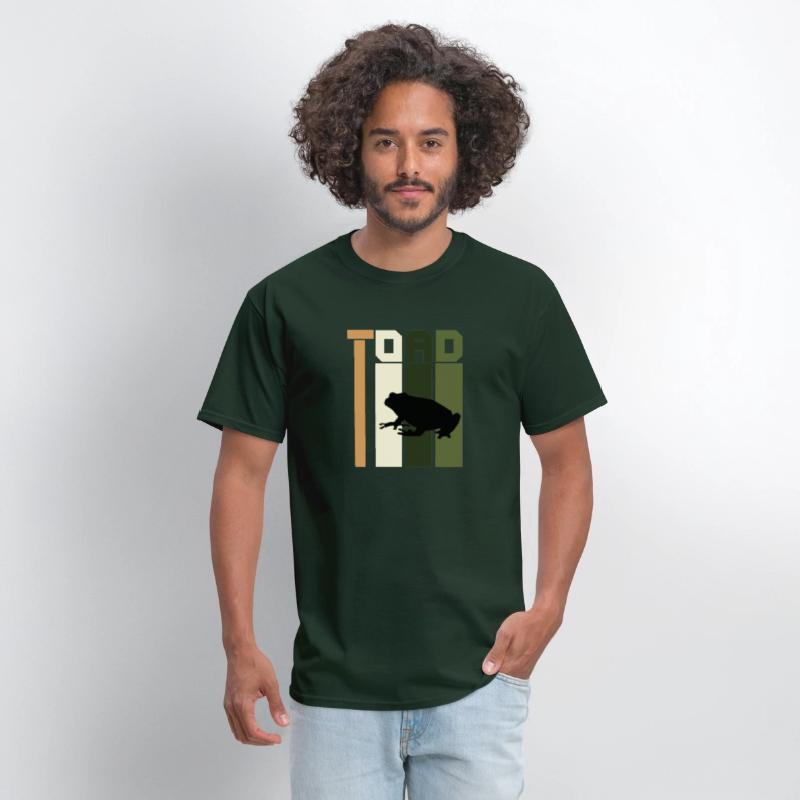 animal lovers toad design