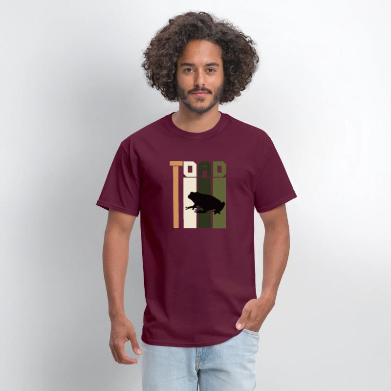 animal lovers toad design