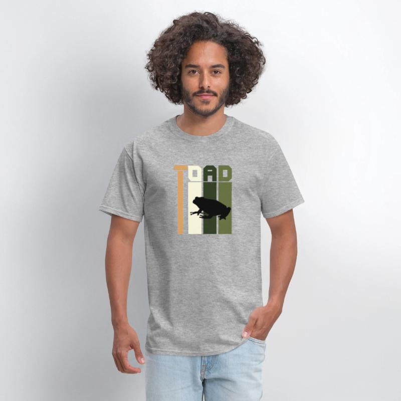 animal lovers toad design