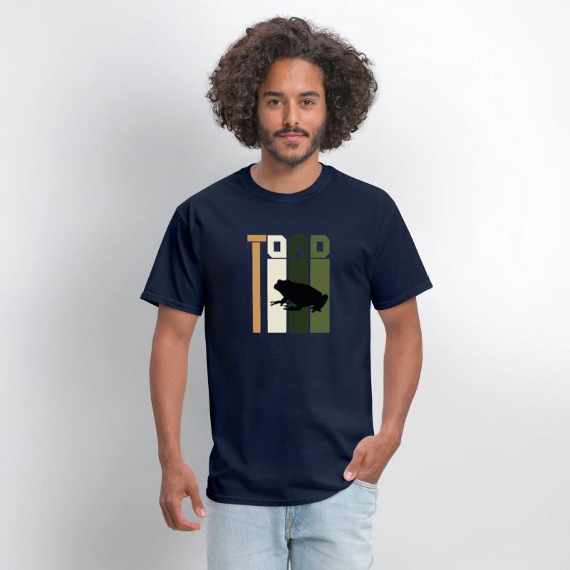 animal lovers toad design