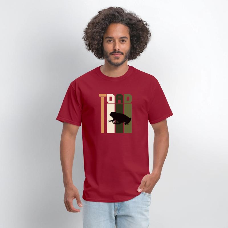 animal lovers toad design