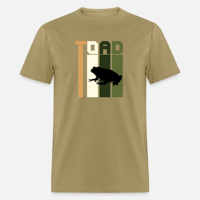 animal lovers toad design