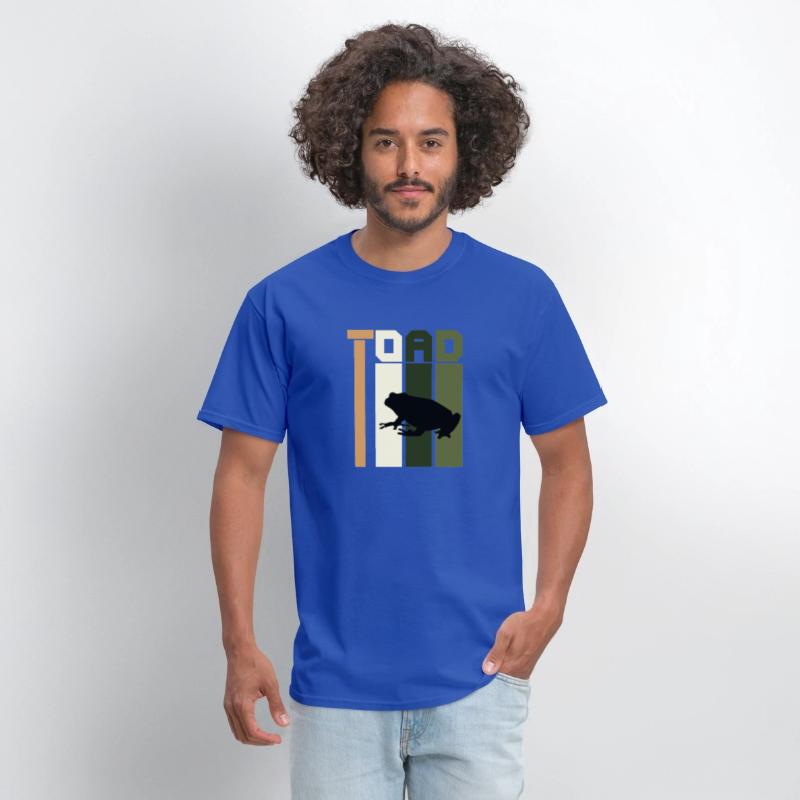 animal lovers toad design