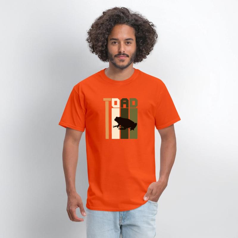 animal lovers toad design