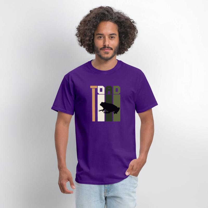 animal lovers toad design