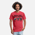 Animal Shirt, Know Your Animal Kingdom Bison