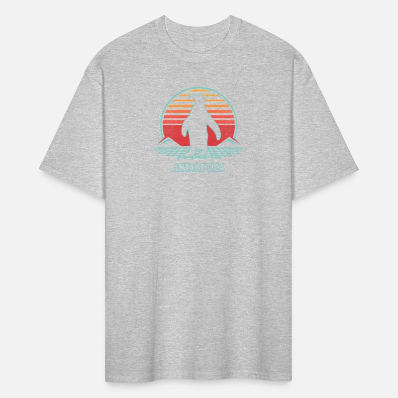 Antarctica 80S Style