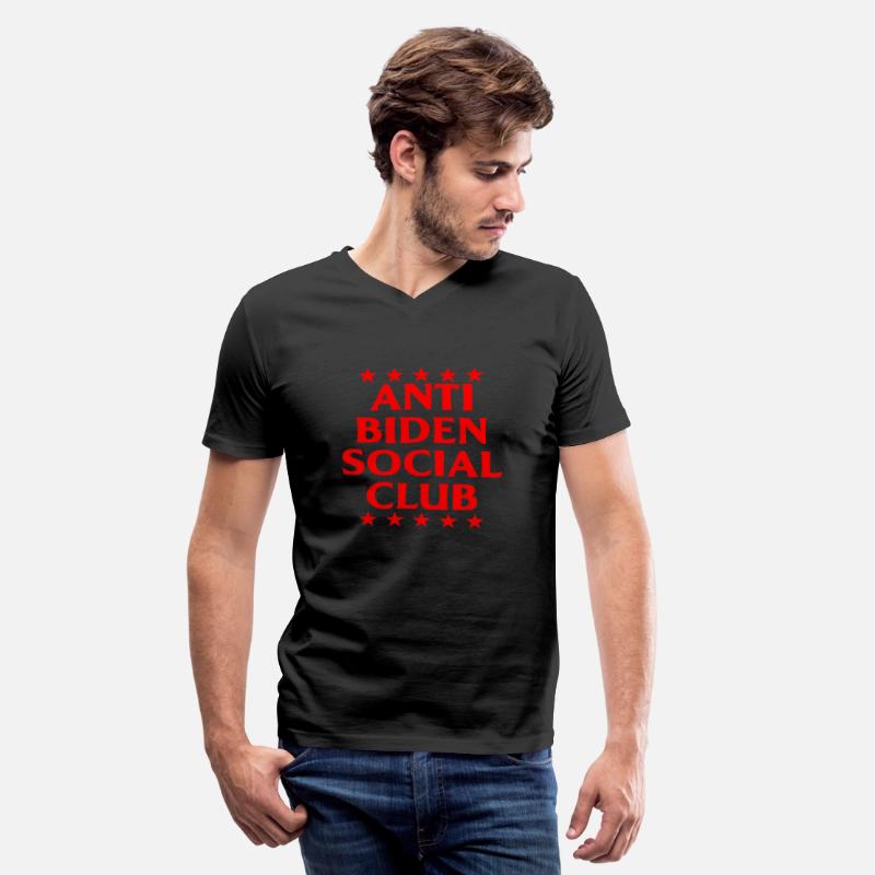 Anti Biden Social Club ©WhiteTigerLLC.Com