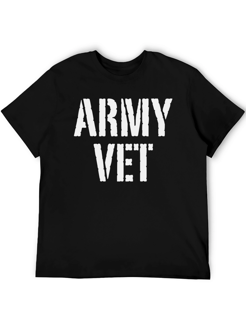 Army Vet Graphic T-Shirt