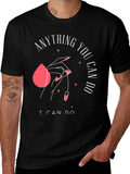 Feminist Slogan T-Shirt